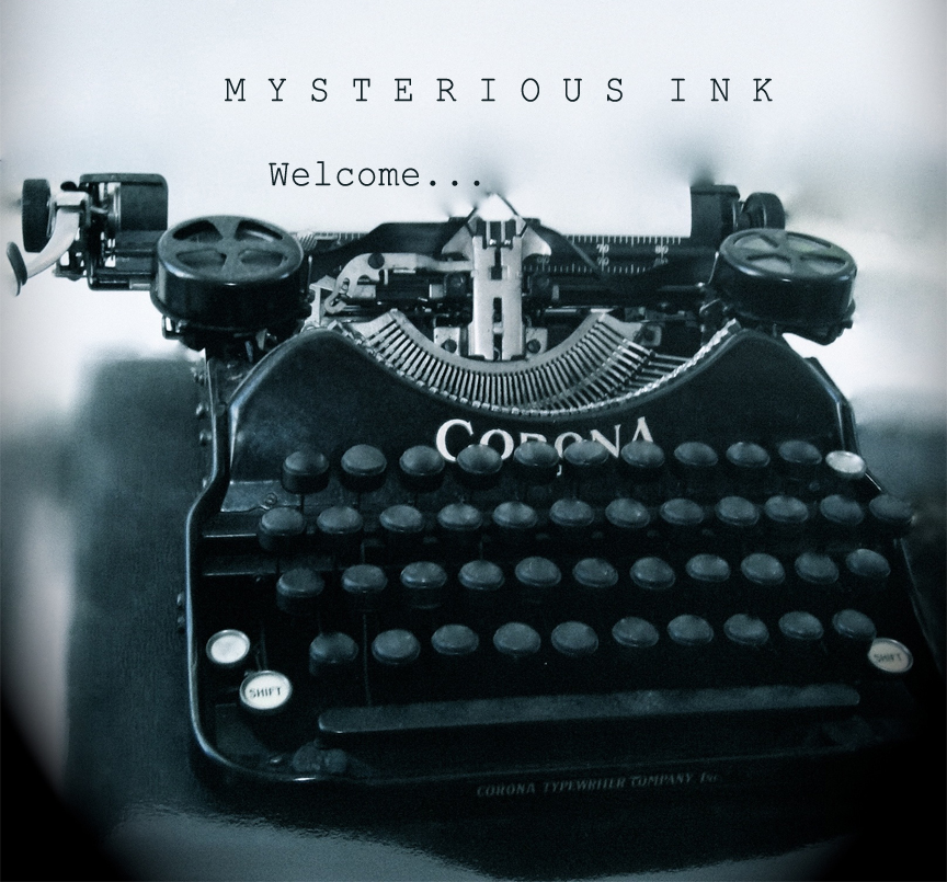 Mysterious Ink - Welcome